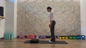 Тренировки «Плавный старт». День 6