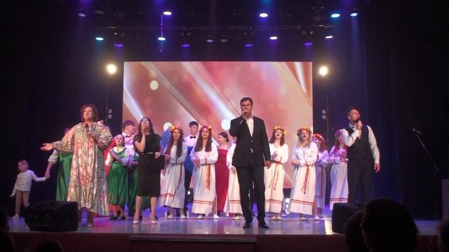 НИЖНИЙ КУРАНАХ Финальная песня