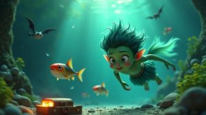 Тайны Глубин