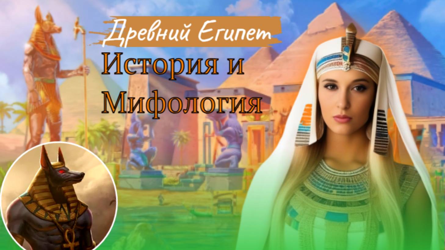 Не Пропустите! Древний Египет - Мифы Древнего Египта! смотреть онлайн