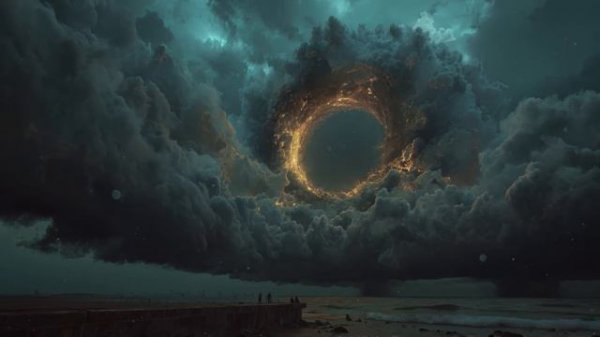 Dimension Shift - Dark Sci Fi Space Ambient