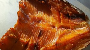 Холодное копчение рыбы