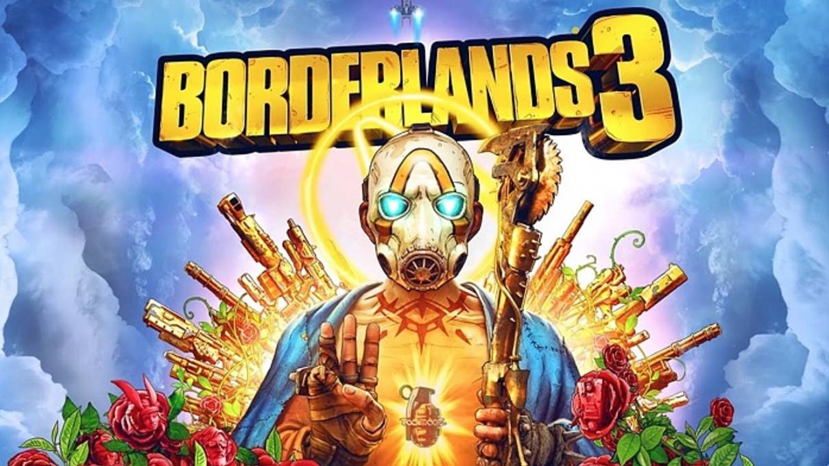 Borderlands 3 смотреть онлайн