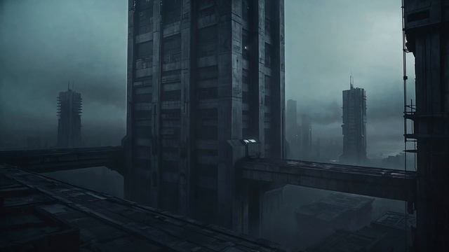 Habitat 7 ｜ Dark Ambient, Atmospheric Sci-Fi Soundscape, Sonic Fiction