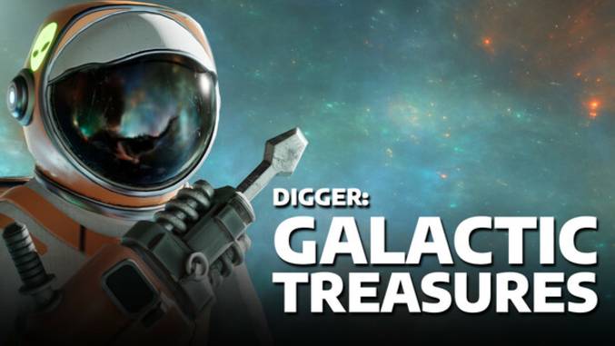 DIGGER GALACTIC TREASURES_#2 смотреть онлайн