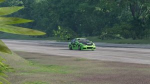 МУЛЬТИКИ ПРО МАШИНКИ. Крутые тачки разгоняются и падают с обрыва на пляж.