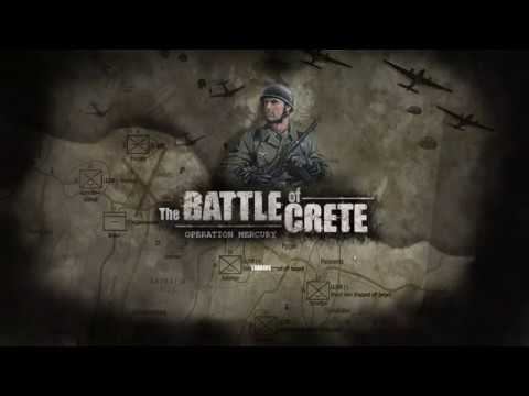 Battle of Crete mod (3.8.7) PvP, 2x2 Heraklion airfield map #27 смотреть онлайн