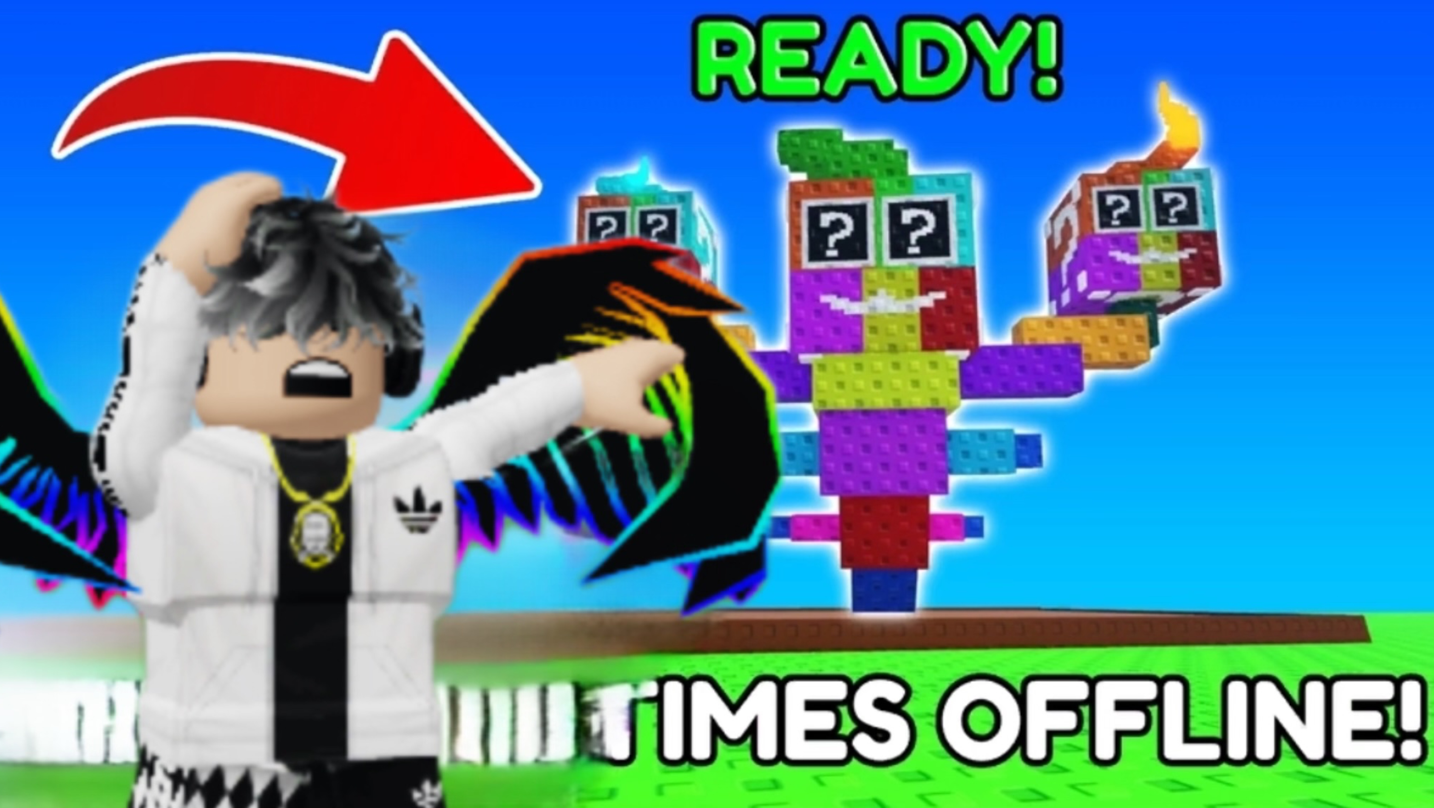 Стал самым богатым игроком в игре Roll A Brainrot