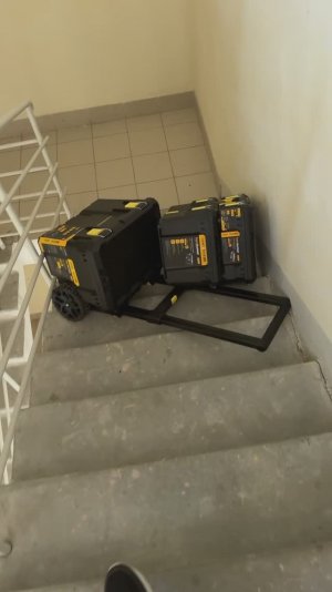 Эти ящики вообще ломаются? Краш-тест системы хранения Hanskonner - Hanstorage PLUS