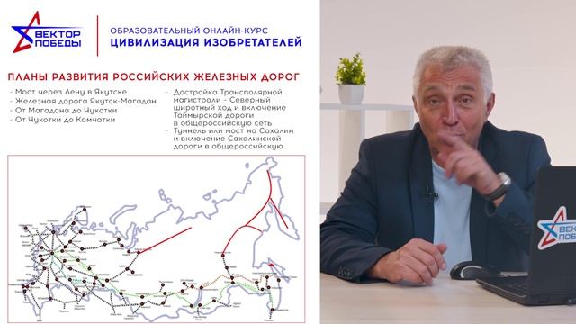 Железная дорога человечества. Что дальше? (будущее железных дорог)