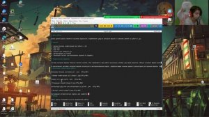 os-intro/lab03 Выполнение работы + os-intro/lab02 Выполнение отчёта
