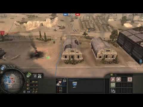 Battle of Crete mod (3.9.7) PvP, 2x2 Heraklion airfield map #6 смотреть онлайн