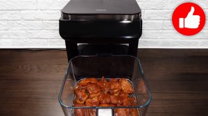 Мой Фаворит среди рецептов из мяса. Готовь хоть каждый день и не надоедает. Свинина в аэрогриле.