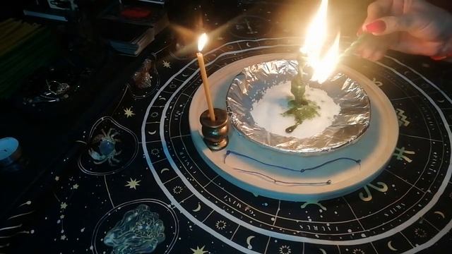 РИТУАЛ НА ОТКРЫТИЕ ДОРОГ! смотреть онлайн