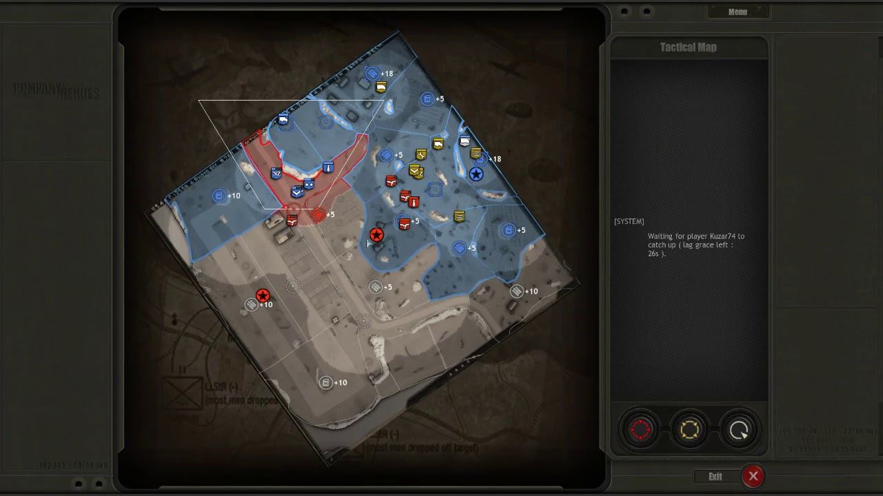 Battle of Crete mod (3.7.10) PvP, 2x2 Heraklion airfield map #22 смотреть онлайн