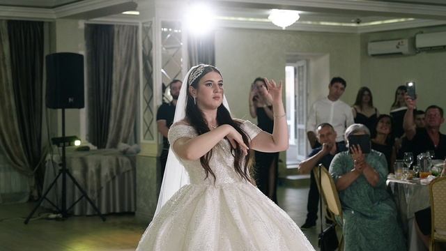 22.08.25 Свадебное видео Владимира и Карины, г. Богучар, Воронежская область