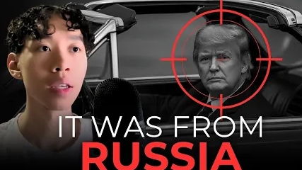 Бог показал мне как убивают Трампа (Вознесение, гражданские беспорядки, ангелы) смотреть онлайн