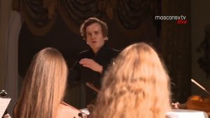 «Лето» из цикла «Времена года» Антонио Вивальди