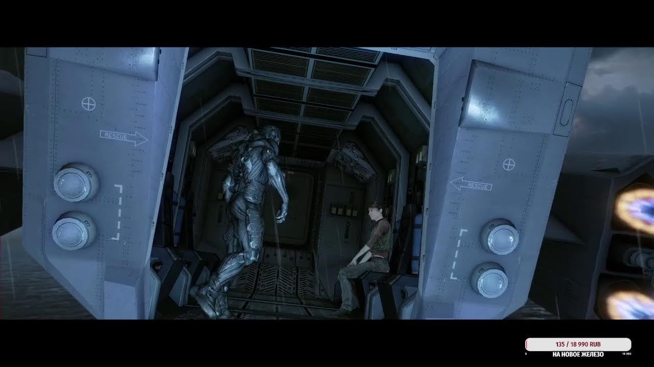 Crysis:Remaster #5 смотреть онлайн