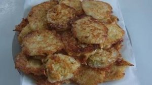 Драники. Маринкины творинки. Всем МИРА и Добра!