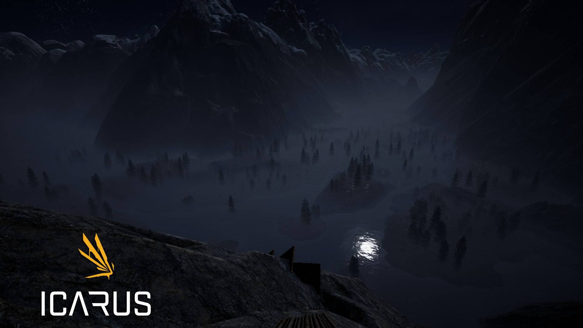 Квестовая истерика|Icarus на платину ч.9