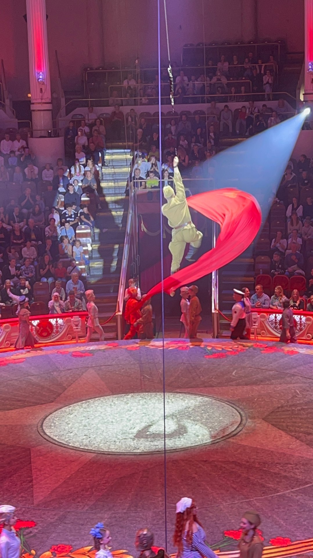 Цирк Никулина, короткий обзор представления. Стоит ли идти с ребенком? смотреть онлайн