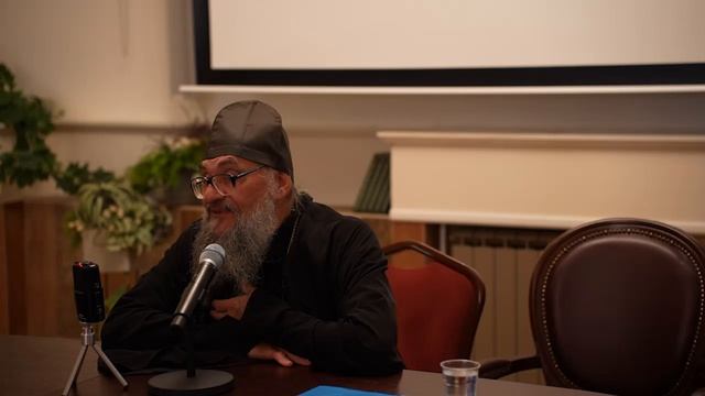 2.08.2025г Оптина Пустынь. Беседа-лекция протоиерея Геннадия Заридзе смотреть онлайн