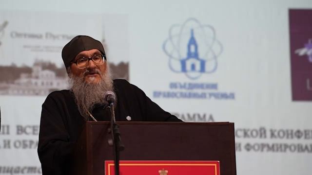 4.08.25 Оптина Пустынь. Конференция православных ученых. доклад о.Геннадий Заридзе смотреть онлайн