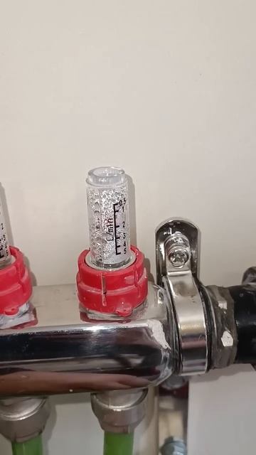 Как регулировать ТЕПЛЫЕ ПОЛЫ 🔥 смотреть онлайн