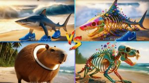 МЛАДЕНЕЦ VS АНИМЕ VS РЭП! Sigma Boy и Brainrot Funk в огненной битве! Кто победит?