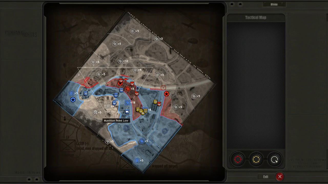 Battle of Crete mod (3.7.13) PvP, 2x2 Maleme map #5 смотреть онлайн