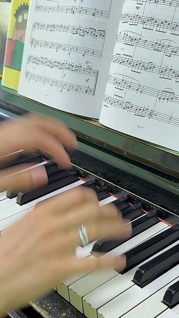 П.И.Чайковский «Марш деревянных солдатиков» (простая версия)