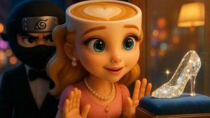 Мечта Балерины Капучино сбылась