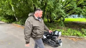 Честный обзор на Vmc 650 cruiser отзыв владельца