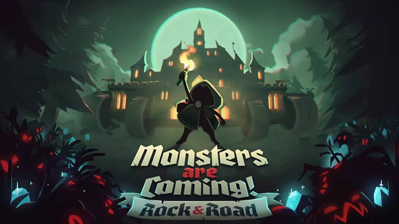 МНОГООБЕЩАЮЩИЙ РОГАЛИК С TD - Monsters are Coming! Rock & Road Demo смотреть онлайн