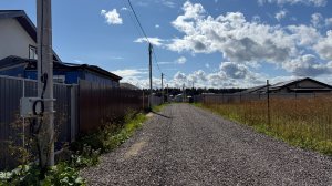 Участки в 15-и минутах от СПб , Красное Село +11 км.