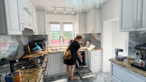 Еще не решили что делать дальше. Строим дом. Ремонт продолжается. Жизнь простых людей в деревне.