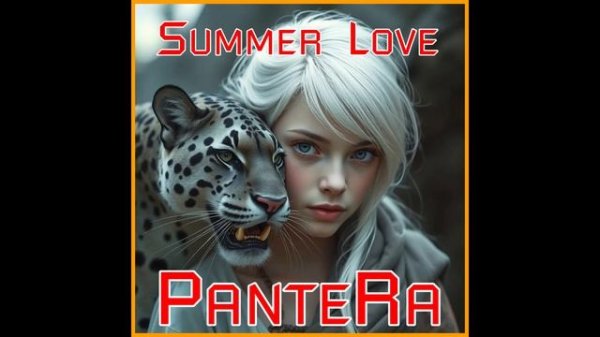 PanteRa - Summer Love 2025