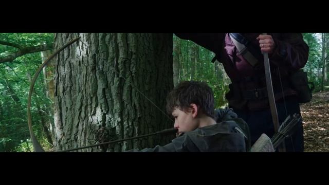 28 Лет Спустя _ Трейлер