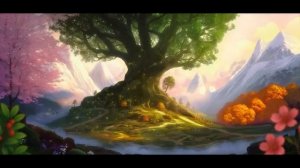 Время волшебства - Нежная музыка из мультфильма Феи, фоновая детская музыка для сна