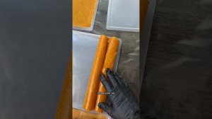 Пастила яблочно-тыквенная и сок яблочно-тыквенный с добавлением лимона.