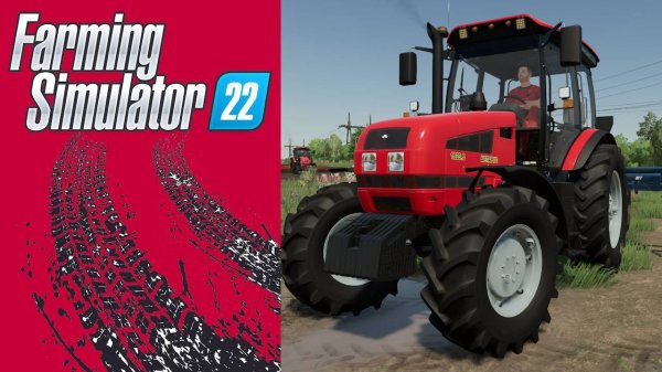 Карта " Суворовское" | Farming Simulator 22 🐄🌻🌽
