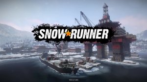 Сноу Раннер | Snow Runner Стрим № 3
