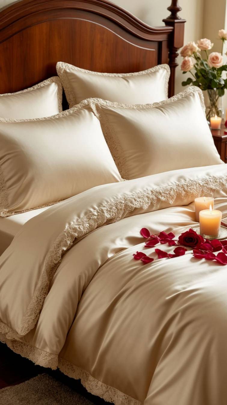 Почему постельное белье за 16 тысяч - это выгодно? Обзор Asabella