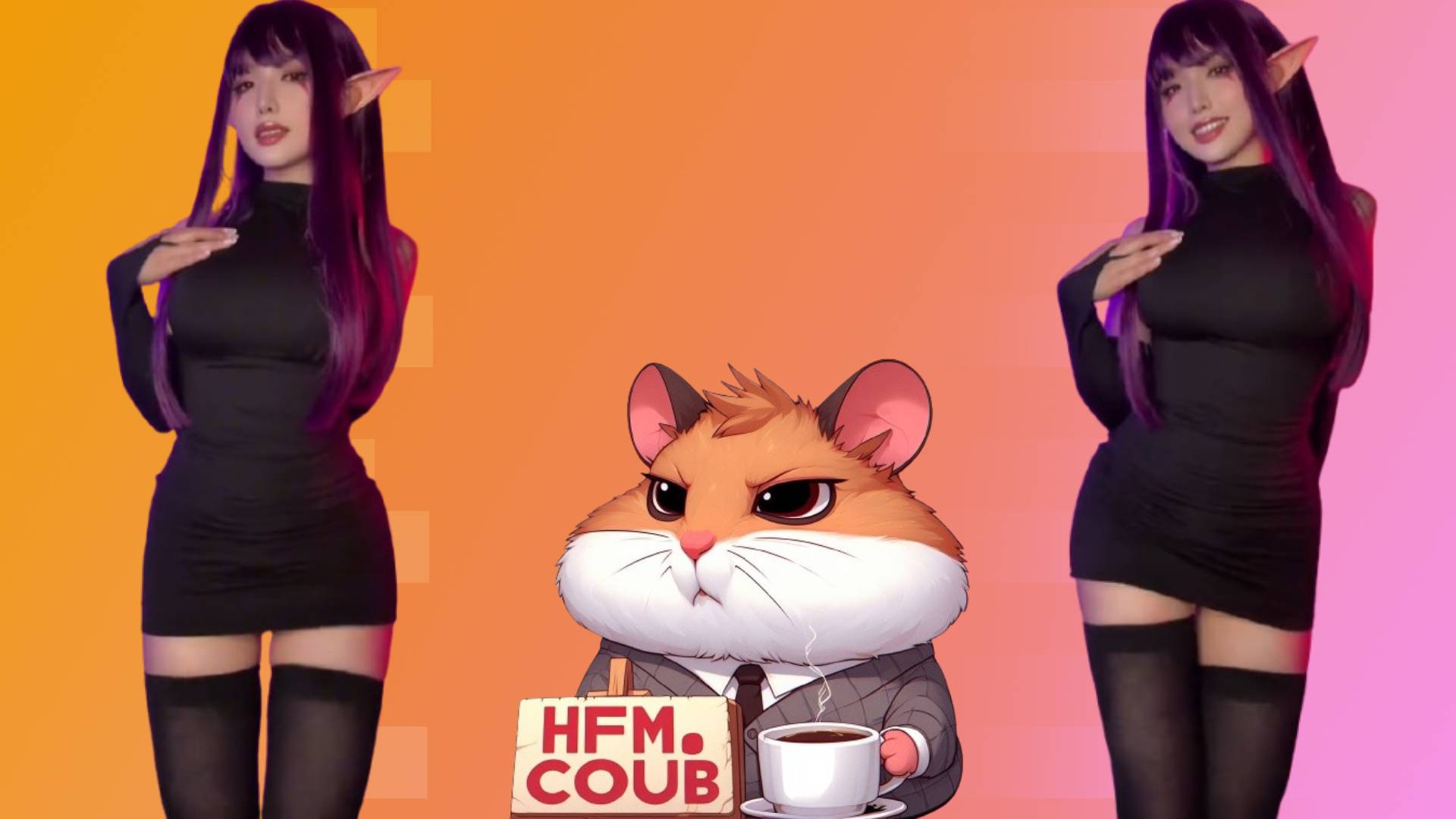 HFM COUB BEST CUBE Coub Приколы 2025 entertainment show, video collection from all over the world смотреть онлайн