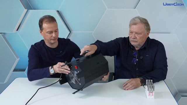 Озонаторы воздуха Dragon 40-80 гр./час