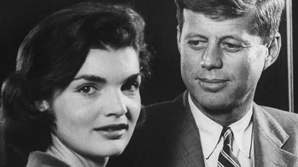 Джекки Кеннеди. Первая леди США. #джонкеннеди #аристотельонассис смотреть онлайн