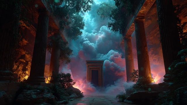 Nomari - Ambient Ethereal Fantasy Music For Relaxing & Meditation
