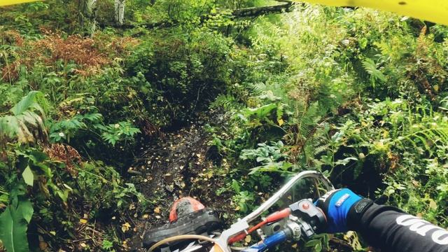 эндуро кайф