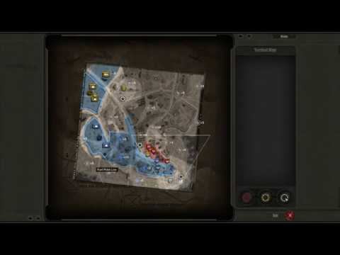 Battle of Crete mod (3.8.12) PvP, 2x2 Maleme map #11 смотреть онлайн